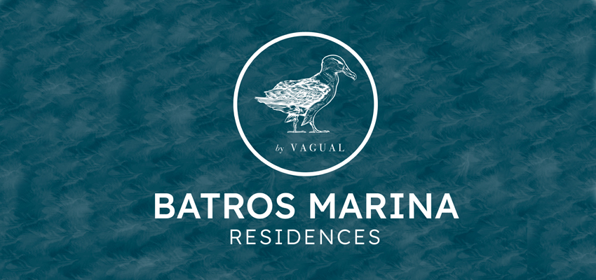 BATROS Marina Residences

Condominios en Preventa en Marina Vallarta

Batros Marina Residences está inspirado en la aqeuitectura mexicana contaporánea. El diseño elegante y atemporal da como rsultado un deificio sobrio y elegante, de colores neutrales, que se integra de manera armónica a su entorno de donde sus habitantes se sentirán realmente en casa. El Proyecto consta de tan solo 35 unidades de lujo, con modelos de 1, 2 y 3 recámaras distribuidas en 6 niveles de departamentos y un roof-top con las mejores amenidades.

Ubicación

Batros Marina Residences estará en el corazón de Marina Vallarta, una de las zonas residenciales más exclusivas y con mayor plusvalía de toda la bahía.

A corta distancia caminando encontrarás acceso a la playa, colegios, cafeterías, bares, restaurantes y zona de muelles de la Marina. El aeropuerto internacional de Puerto Vallarta está a tan solo 5 minutos y el malecón y centro a solo 15 minutos.

Amenidades


	Rooftop 360°.
	Elevadores.
	Alberca Sky.
	jacuzzi Panorámico.
	Vigilancia.
	Estacionamiento Subterraneo.
	Bar & Asador.
	Lobby 24/7.
	Valet Parking.
	GYM.


Acabados de lujo en unidades


	Muros: Enjarre acabado pulido, pintura vinílica.
	Pisos: Mármol.
	Baños: Mármol en piso y regadera.
	Cocinas:
	
		Cubierta de piedra natural.
		Puertas laminadas premium (hidrófobas).
		Parrilla de gas con marco de acero inoxidable.
		Tarja de acero inoxidable, monomando de acero inoxidable
		Campana de estracción de acero inosidable.
	
	
	Ventanería y Cristal exterior: Aluminio color negro con empaques herméticos, cristal claro.
	Cristal para baños: Puertas y fijos en baños de cristal templado de 9mm con bisagras de presión, espejo de crisal claro flotado.


Politicas de Pago

Pago 30% Enganche y 60% en hasta 12 meses sin intereses, 10%a la Entrega.

3% de Descuento

Pago 50% Enganche, 40% en hasta 12 meses sin intereses y 10% a la Entrega.
