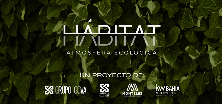 HABITAT

Fluvial Vallarta

82 UNIDADES
TORRE DE 4 NIVELES DE DEPARTAMENTOS
LOCALES COMERCIALES

Ubicado en Puerto Vallarta, Hábitat es un nuevo desarrollo que trae hasta ti el contacto directo con la naturaleza, acompañado de un estilo moderno y vanguardista. Experimenta la libertad de una vida tranquila, goza de espacios recreativos únicos, obtén éste privilegio que hoy ponemos en tus manos.

Hábitat tiene solo un objetivo, integrar tu vida para hacerla más fácil. Accesibilidad, confort, diversión y conexión con las principales vías de la ciudad son los pilares de tu nuevo hogar.

EDIFICIO INTELIGENTE

Un espacio preparado para el futuro. Controla tu hogar desde tu smartphone, tablet o PC con estos accesorios y dispositivos.

ÁREAS COMUNES
TODO LO QUE NECESITO ESTÁ AQUÍ.


	Infinity Pool
	Bar Lounge
	Terraza Bar Lounge
	Gimnasio
	Zona Wifi
	Área de BBQ
	Pet Park
	Área Infantil
	Fire Pit
	Asoleaderos


Hábitat;
Mi hogar sustentable.
Hábitat nació para hospedar una comunidad integral, planeada y sostenible.
Espacios verdes y versátiles que se adaptan al clima, utilizando los recursos naturales disponibles y los bienes culturales para una experiencia única.

Hasta un 15% de Descuento, Enganches de 80%, 50% y 30% *

Entregas a 18 meses *
