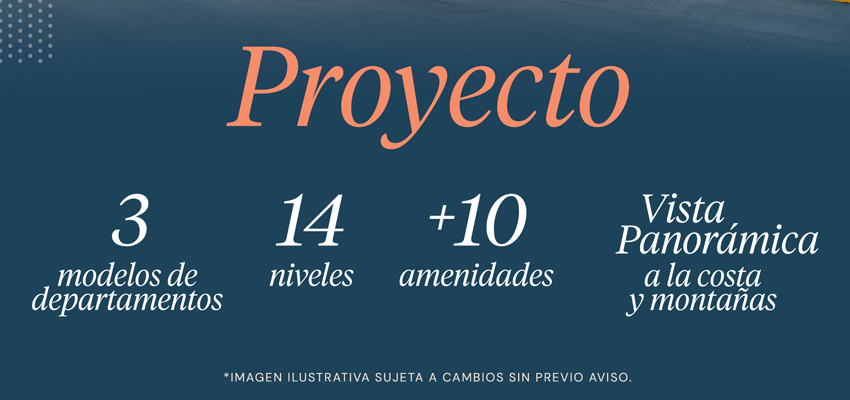 The Lighthouse Condominios | Puerto Vallarta - Jalisco