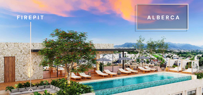 The Lighthouse Condominios | Puerto Vallarta - Jalisco