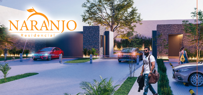 Naranjo Residencial Terrenos | Puerto Vallarta - Jalisco