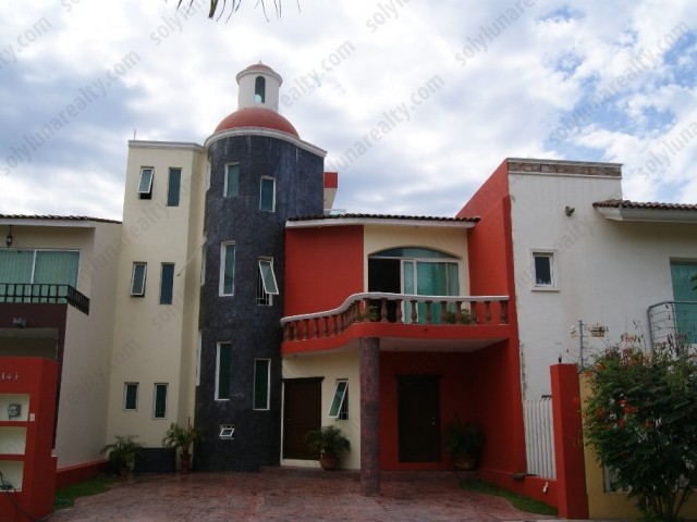 Casa Claudia | Fluvial Vallarta - Puerto Vallarta - Jalisco