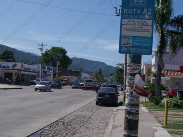 Local Comercial Francisco Villa | Fluvial Vallarta - Puerto Vallarta - Jalisco