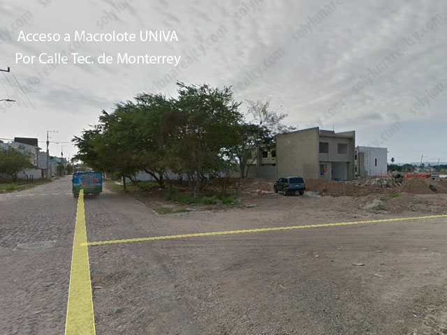 Macrolote UNIVA | Cd. Del Valle - Puerto Vallarta - Jalisco