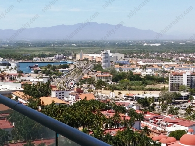Condo Peninsula Vallarta | Zona Hotelera Norte - Puerto Vallarta - Jalisco
