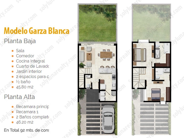 Casa Garza Blanca | Ixtapa - Puerto Vallarta - Jalisco