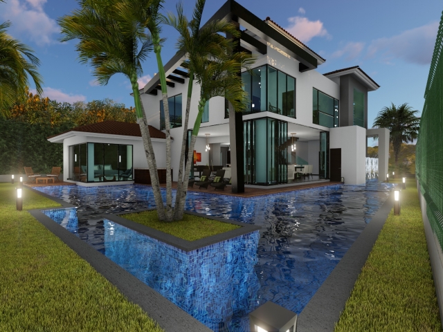 Casa Nueva El Tigre | Casas en Venta en El Tigre Campo de Golf, Riviera  Nayarit | Sol y Luna Realty | Real Estate Services in Puerto Vallarta