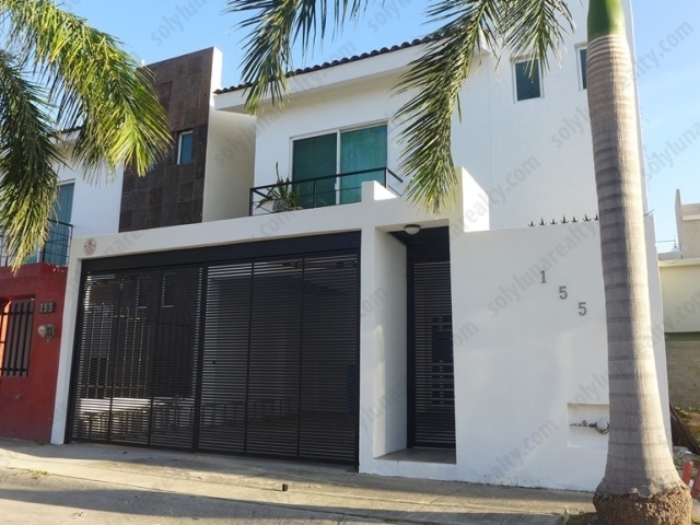 Casa Rio Rhin | Casas en Venta en Fluvial Vallarta, Puerto Vallarta | Sol y  Luna Realty | Real Estate Services in Puerto Vallarta