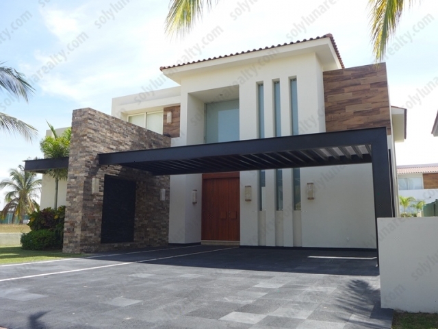 Residencia El Tigre | Casas en Renta en Nuevo Vallarta, Bahia de Banderas |  Sol y Luna Realty | Real Estate Services in Puerto Vallarta