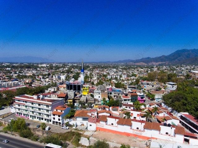 Lote Las Americas | Lazaro Cardenas - Puerto Vallarta - Jalisco