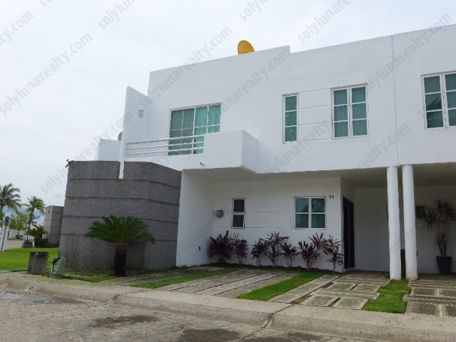 Casa Acropolis 11 | Casas en Renta en Nuevo Vallarta, Bahia de Banderas |  Sol y Luna Realty | Real Estate Services in Puerto Vallarta