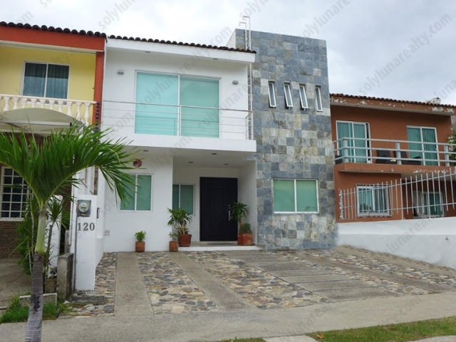 Casa Rio Santiago 120 | Fluvial Vallarta - Puerto Vallarta - Jalisco