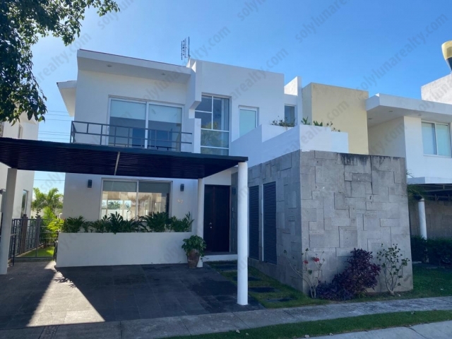 Casa Ikal 62 | Privada Ikal - Bahia de Banderas - Nayarit
