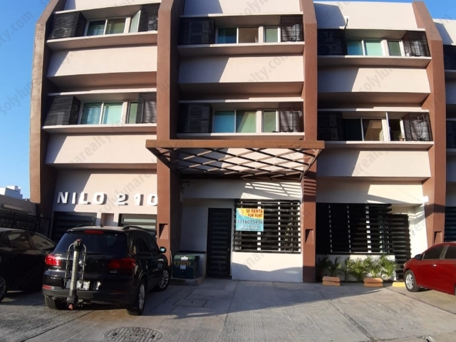Departamento Nilo D | Fluvial Vallarta - Puerto Vallarta - Jalisco