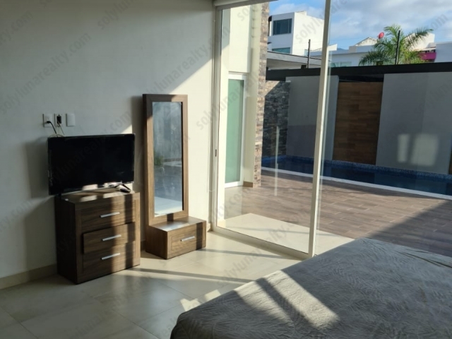 Condominio The River 101 |  Fluvial Vallarta - Puerto Vallarta - Calle Río Santiago 148