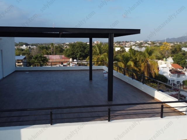 Condominio The River 101 |  Fluvial Vallarta - Puerto Vallarta - Calle Río Santiago 148