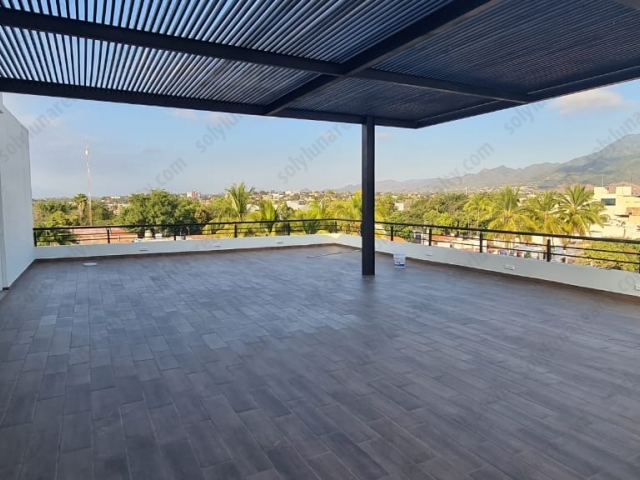 Condominio The River 101 |  Fluvial Vallarta - Puerto Vallarta - Calle Río Santiago 148