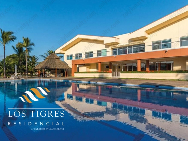 Lote Los Tigres 500 | Residencial Los Tigres - Puerto Vallarta - Nayarit