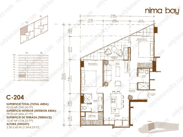 Nima Bay Marina Side C4 | Marina Vallarta - Puerto Vallarta - Jalisco