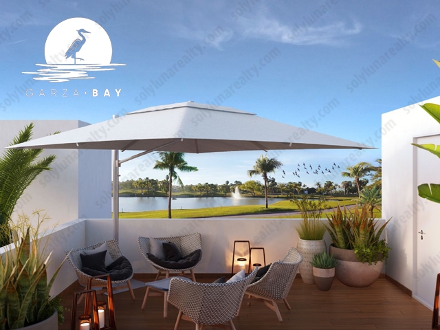 Garzas Bay Casa Tipo C | Ejido Nuevo Vallarta - Bahia de Banderas - Nayarit