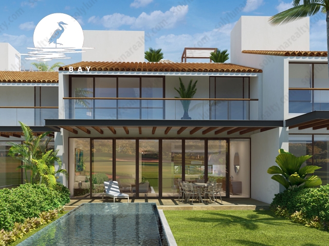 Garzas Bay Casa Tipo C | Ejido Nuevo Vallarta - Bahia de Banderas - Nayarit