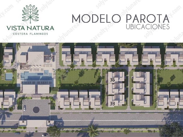 Casa Parota Vista Natura | Flamingos - Bahia de Banderas - Nayarit