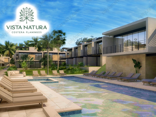 Casa Parota Vista Natura | Flamingos - Bahia de Banderas - Nayarit