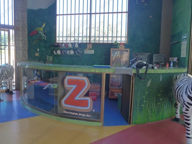 Salon de Fiesta ZooFiesta | Independencia - Puerto Vallarta - jalisco