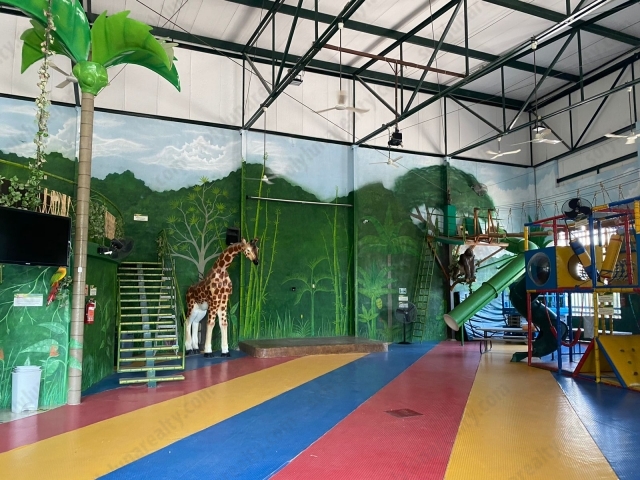 Salon de Fiesta ZooFiesta | Independencia - Puerto Vallarta - jalisco