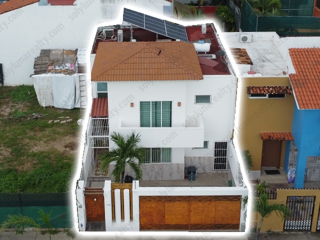 Casa Superior | Fluvial Vallarta - Puerto Vallarta - Jalisco