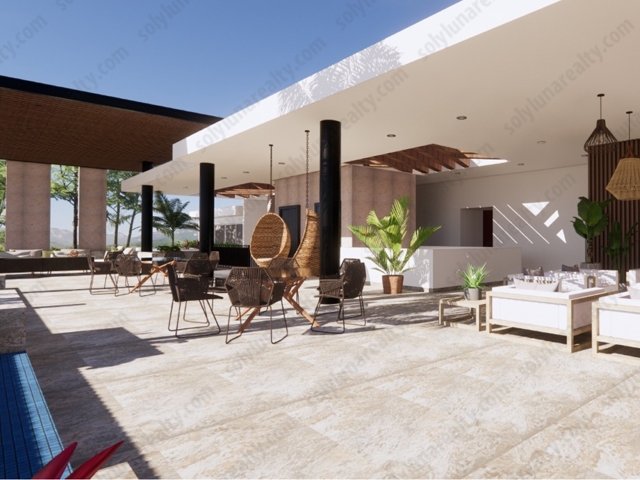 Villa DToscana 2 REC | Ejido Nuevo Vallarta - Bahia de Banderas - Nayarit