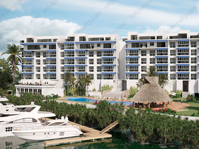 ALTAMAR 1 Recamara | Altamar Marina Condos - Riviera Nayarit - Nayarit