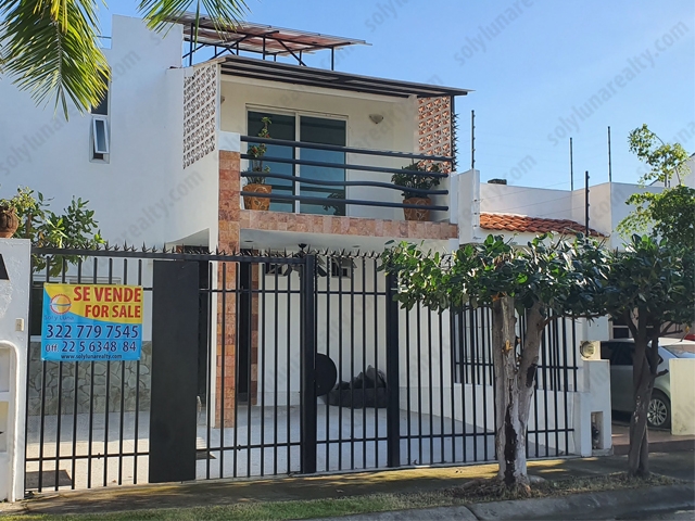 Casa Jazmin Fluvial vallarta Puerto Vallarta | Houses for Sale | Puerto  Vallarta and Bahia de Banderas - Sol y Luna Real Estate - Real Estate  Services in Puerto Vallarta