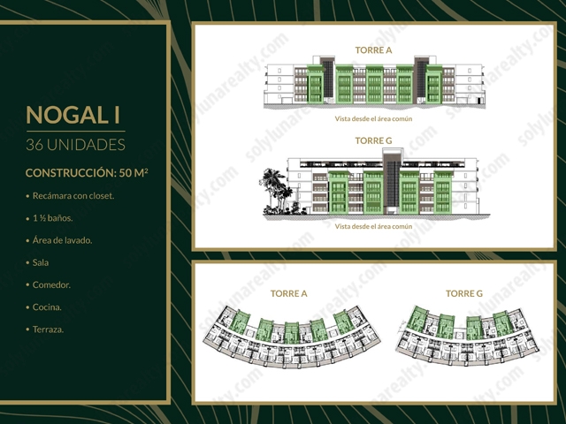 NOGAL I


	Rec&aacute;mara con closet.
	1 &frac12; ba&ntilde;os.
	&Aacute;rea de lavado.
	Sala
	Comedor.
	Cocina.
	Terraza.


ALTEA

Vida Integral

PREVENTA DE CONDOMINIOS

Altea es un nuevo concepto de desarrollo multifuncional donde el dise&ntilde;o integral y el bienestar se encuentran en la misma coordenada. Altea te acompa&ntilde;ar&aacute; a la siguiente etapa de tu vida, en una ubicaci&oacute;n notable en Puerto Vallarta. Un espacio residencial para hacerte sentir libre, activo y conectado con tu comunidad.

Un conjunto de elementos para llevarte a la prosperidad.

DATOS GENERALES DEL DESARROLLO


	329 UNIDADES DE DEPARTAMENTOS QUE INCLUYEN COCINA Y CLOSETS
	19&nbsp;LOCALES COMERCIALES
	7&nbsp;TORRES CON ELEVADOR


AMENIDADES

CASA CLUB


	Chapoteadero
	&Aacute;rea de BBQ
	Alberca con carril de nado
	Asoleaderos en terraza en segundo nivel
	Ba&ntilde;os con regadera
	Terraza de uso exclusivo para Torre G
	Asoleaderos h&uacute;medos.


&Aacute;REAS COMUNES


	Ciclov&iacute;a
	Estacionamiento para bicis.
	Parque para mascotas
	Zona de juegos infantiles
	Gimnasio al aire libre: Con equipamiento para calistenia.
	Cancha de usos multiples Con equipamiento para basketball, f&uacute;tbol y volleyball, y &aacute;rea de estar para prensenciar los partidos.
	Trotapista Con 400 metros lineales

