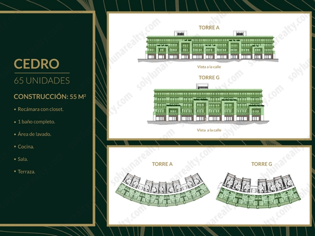 CEDRO


	Rec&aacute;mara con closet.
	1 ba&ntilde;o.
	&Aacute;rea de lavado.
	Sala
	Comedor.
	Cocina.
	Terraza.


ALTEA

Vida Integral

PREVENTA DE CONDOMINIOS

Altea es un nuevo concepto de desarrollo multifuncional donde el dise&ntilde;o integral y el bienestar se encuentran en la misma coordenada. Altea te acompa&ntilde;ar&aacute; a la siguiente etapa de tu vida, en una ubicaci&oacute;n notable en Puerto Vallarta. Un espacio residencial para hacerte sentir libre, activo y conectado con tu comunidad.

Un conjunto de elementos para llevarte a la prosperidad.

DATOS GENERALES DEL DESARROLLO


	329 UNIDADES DE DEPARTAMENTOS QUE INCLUYEN COCINA Y CLOSETS
	19&nbsp;LOCALES COMERCIALES
	7&nbsp;TORRES CON ELEVADOR


AMENIDADES

CASA CLUB


	Chapoteadero
	&Aacute;rea de BBQ
	Alberca con carril de nado
	Asoleaderos en terraza en segundo nivel
	Ba&ntilde;os con regadera
	Terraza de uso exclusivo para Torre G
	Asoleaderos h&uacute;medos.


&Aacute;REAS COMUNES


	Ciclov&iacute;a
	Estacionamiento para bicis.
	Parque para mascotas
	Zona de juegos infantiles
	Gimnasio al aire libre: Con equipamiento para calistenia.
	Cancha de usos multiples Con equipamiento para basketball, f&uacute;tbol y volleyball, y &aacute;rea de estar para prensenciar los partidos.
	Trotapista Con 400 metros lineales

