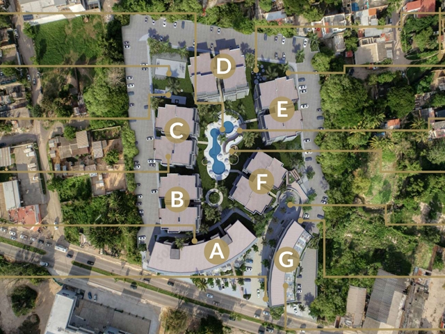 Modelo Nogal 3 ALTEA | Av Mexico - Puerto Vallarta - Jalisco