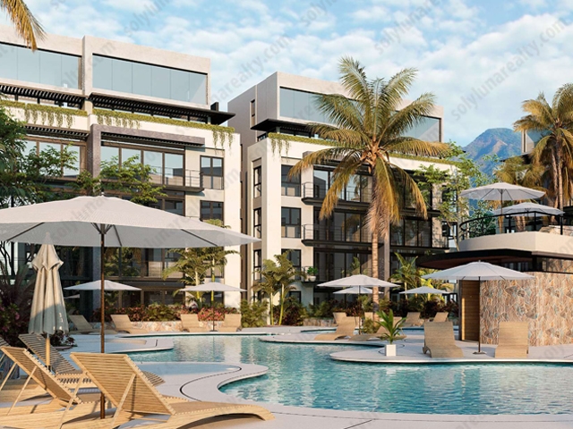 Modelo Nogal 3 ALTEA | Av Mexico - Puerto Vallarta - Jalisco