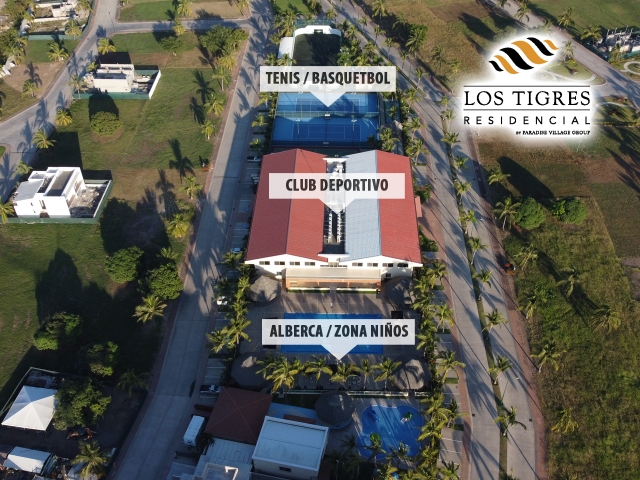 Casa Preventa Los Tigres 186 | Ejido Nuevo Vallarta - Puerto Vallarta - Nayarit