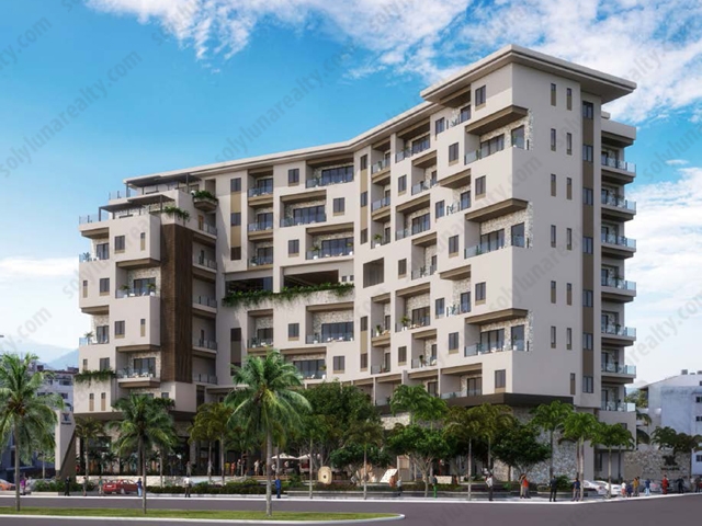 PREVENTA DE CONDOMINIOS EN FLUVIAL VALLARTA

VALARTE - FLUVIAL


	1 Recamara + FLEX
	2 Baños
	Cocina Integral
	Closets
	Balcón


Precio con el 80% de Enganche

El diseño moderno de Valarte brinda una oportunidad de inversión absolutamente única en uno de los vecindarios de más rápido crecimiento de Puerto Vallarta.

Las amenidades de estilo de vida únicas de Valarte incluyen:


	Área de salón y piscina de borde infinito de gran tamaño
	Gimnasio
	Instalaciones de coworking y conferencias
	Cine de 16 asientos
	Área de recreación al aire libre
	Galería de Arte y Espacios Comerciales
	Centro de usos múltiples en la azotea
	Área de exhibición


Precios actualizados en  AGOSTO 2023
