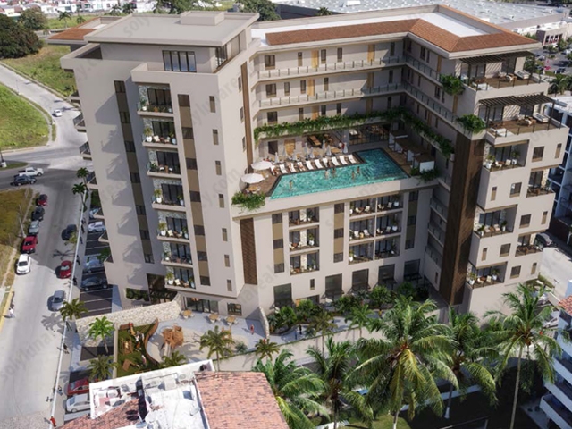 PREVENTA DE CONDOMINIOS EN FLUVIAL VALLARTA

VALARTE - FLUVIAL


	2 Recamara + FLEX
	2 Baños
	Cocina Integral
	Closets
	Balcón


Precio con el 80% de Enganche

El diseño moderno de Valarte brinda una oportunidad de inversión absolutamente única en uno de los vecindarios de más rápido crecimiento de Puerto Vallarta.

Las amenidades de estilo de vida únicas de Valarte incluyen:


	Área de salón y piscina de borde infinito de gran tamaño
	Gimnasio
	Instalaciones de coworking y conferencias
	Cine de 16 asientos
	Área de recreación al aire libre
	Galería de Arte y Espacios Comerciales
	Centro de usos múltiples en la azotea
	Área de exhibición


Precios actualizados en Febrero 2022
