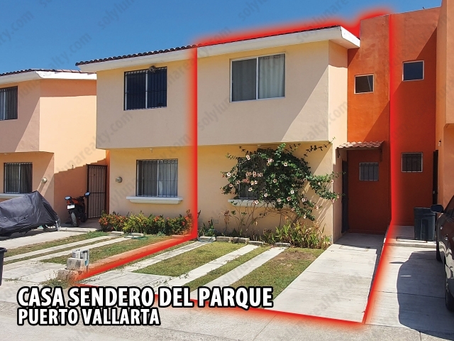 Casa Sendero del Parque | Casas en Venta en Villas Universidad, Puerto  Vallarta | Sol y Luna Realty | Real Estate Services in Puerto Vallarta