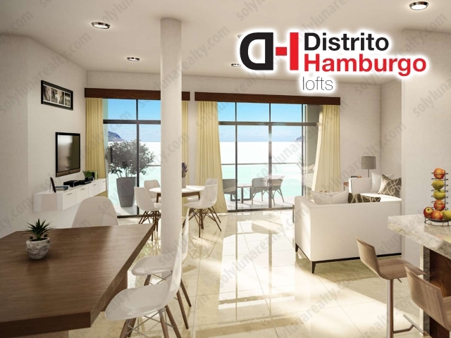 Distrito Hamburgo PH B | Versalles - Puerto Vallarta - Jalico