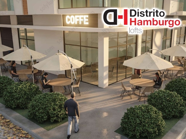 Distrito Hamburgo PH B | Versalles - Puerto Vallarta - Jalico