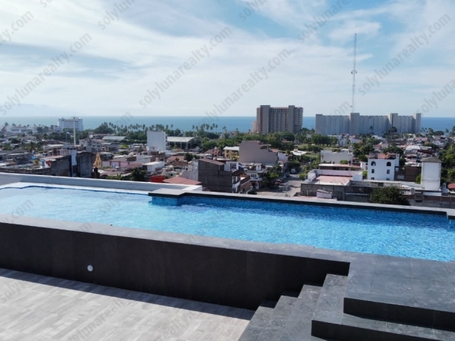 Torre 21 5A | Lazaro cardeanas - Puerto Vallarta - Jalisco