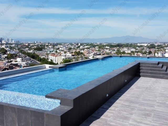 Torre 21 5A | Lazaro cardeanas - Puerto Vallarta - Jalisco