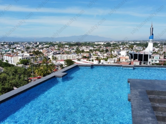 Torre 21 5A | Lazaro cardeanas - Puerto Vallarta - Jalisco