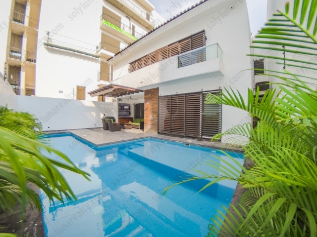 Casa Lago Salado | Fluvial Vallarta - Puerto Vallarta - Jalisco