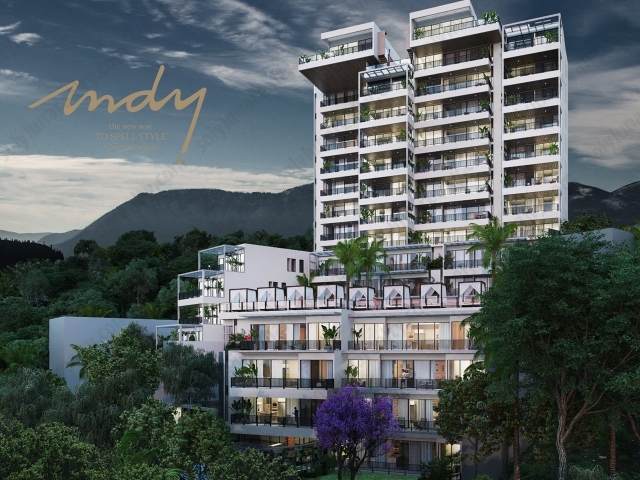 MDY Condo Tipo 3 | 5 de Diciembre - Puerto Vallarta - Jalisco