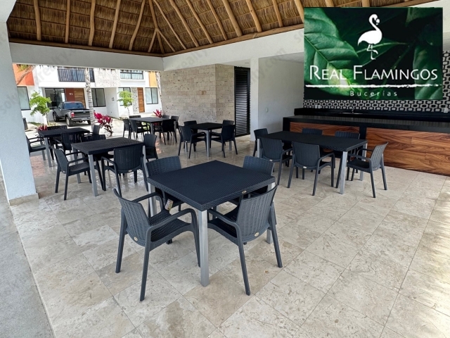 Real Flamingos TERRA | Bucerias - Bahia de Banderas - Nayarit
