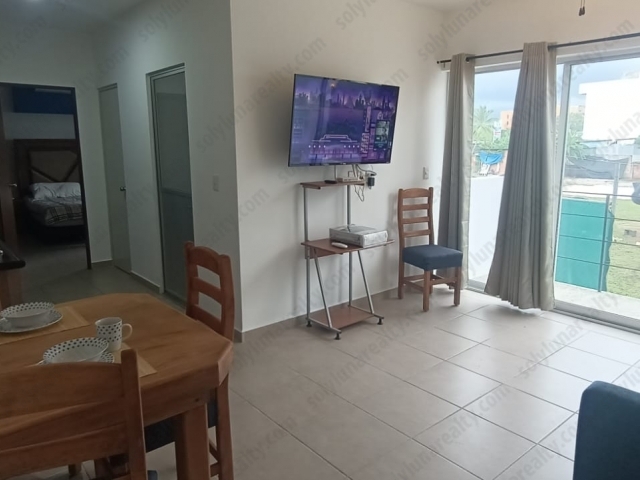 Condominio Zaus | Agua Zarca - Puerto Vallarta - Jalisco